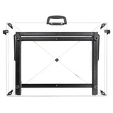 ISOMARS Drawing Board Table with Parallel Motion A1 Size 25.5 x 35 Inches | Professional Drafting & Technical Drawing Board - Isomars
