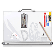 Isomars Drawing Drafting Board Architect Kit - Board Size 18'' x 25'' - Isomars