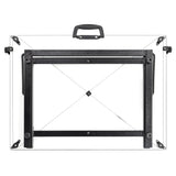 Isomars Drawing & Drafting Board Table Model with Parallel Motion Ruler | Professional Drafting & Technical Drawing Board - Isomars