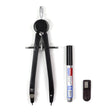 Isomars Engineering Compass with 2mm Lead & Sharpener - Isomars