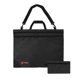 Isomars Fashion Designer Storage Bag with Pouch 50 × 40 cm (19.6 × 15.7 inches) - Isomars