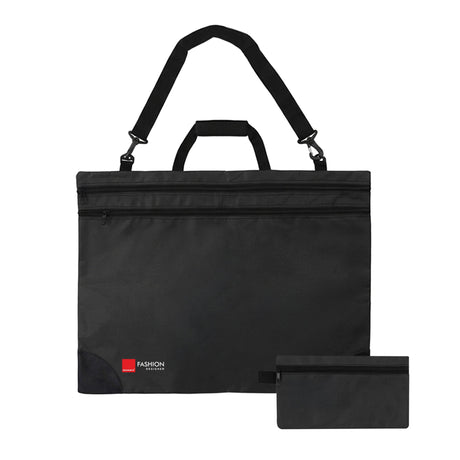 Isomars Fashion Designer Storage Bag with Pouch 50 × 40 cm (19.6 × 15.7 inches) - Isomars