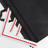 Isomars Fashion Designer Storage Bag with Pouch 50 × 40 cm (19.6 × 15.7 inches) - Isomars