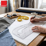 Isomars Fashion Designing Kit Set of 4 for Pattern Making & Tailoring - Isomars