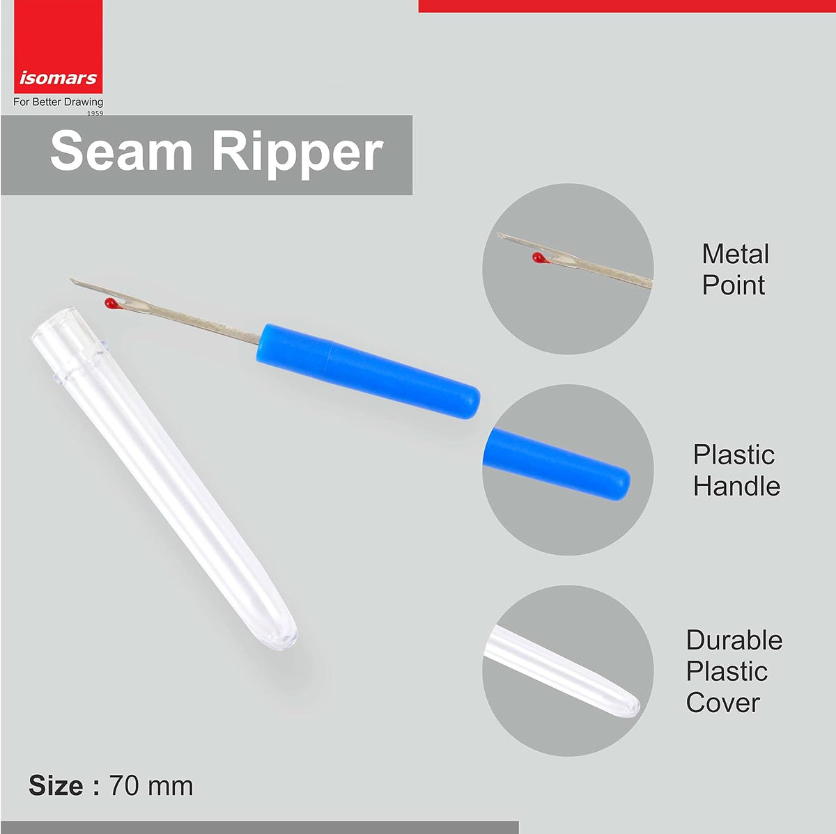 Isomars Fashion Designing Kit Set of 4 for Pattern Making & Tailoring - Isomars