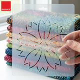 Isomars Floral Quilting Template for Sewing, Patchwork & Embroidery 10115 - Isomars