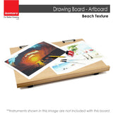 Isomars Foldable Art board Drawing & Drafting Board - A1 - 25.5 x 35 inches - Isomars