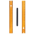 Isomars Folded Ruler 100cm with Handle for Classroom Teaching - Isomars