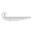 Isomars Garment Ruler - 58 cm - Isomars