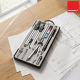 Isomars Geometry Box Set for Technical Drawing, Drafting & Engineering - Isomars