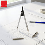 Isomars Geometry Box Set for Technical Drawing, Drafting & Engineering - Isomars