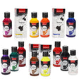 Isomars India Drawing Ink Set of 12 | 100 ml Each | Waterproof Colours - Isomars