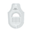 Isomars Multipurpose Garment French Curve Ruler - Isomars