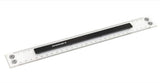 Isomars Parallel Bar (32 Inches) with Triangular Scale (No.2) | Metal Clamps & Mechanical Pencil 2mm with Lead and Eraser | Ideal For Architect, Interior Design and Drafting Students - Isomars
