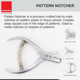 Isomars Pattern Master Combo (Clear) | Quilting/Tailoring Rulers for Fashion Designing - Isomars