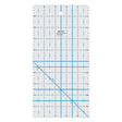 Isomars Roll Ruler Quilting 5" x 10" for Fabric Cutting - Isomars