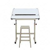 A1 Tilting Drawing Board with Parallel Motion Scale