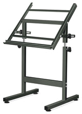Isomars Scholar Drawing & Drafting Table Stand (Without Board) | Adjustable Height & 0–180° Angle Metal Frame | Heavy-Duty Drafting Table Base for Architects, Engineers, Artists, Designers & Students - Isomars