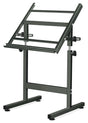 Isomars Scholar Drawing & Drafting Table Stand (Without Board) | Adjustable Height & 0–180° Angle Metal Frame | Heavy-Duty Drafting Table Base for Architects, Engineers, Artists, Designers & Students - Isomars