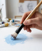 Isomars Studium Blending Brush Set of 5 with Brush Holder - Isomars