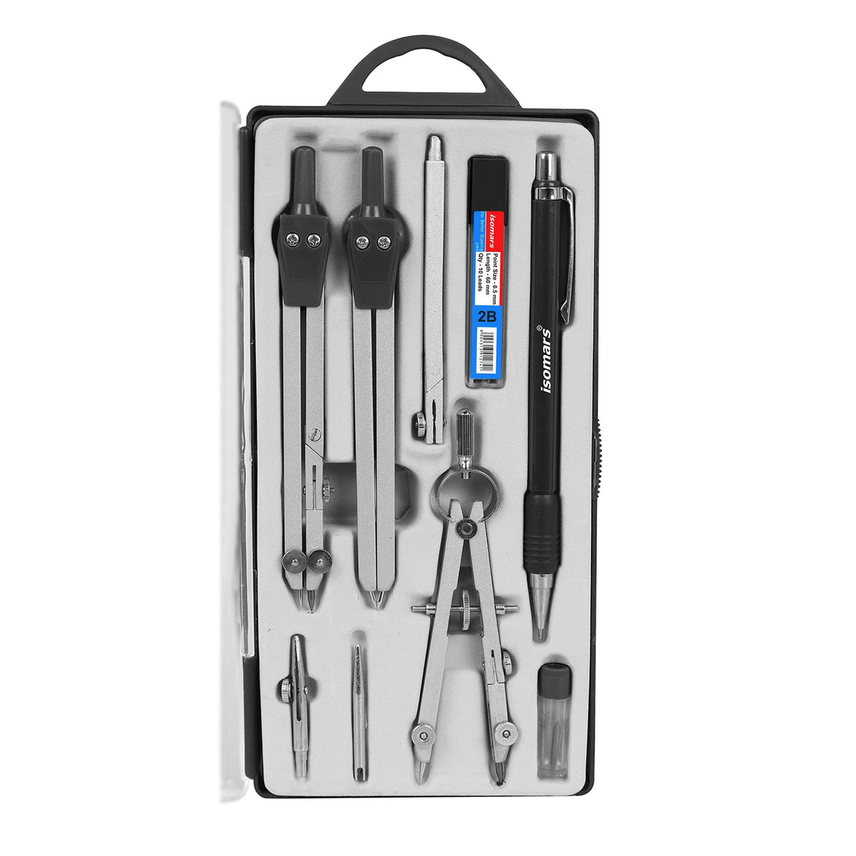 Isomars Technical Compass Set of 9 - Isomars