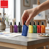 Isomars Technoart Technical Drawing Ink Combo (Set of 9) - Isomars