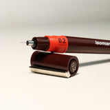 Isomars Technoart Technical Drawing Pen 0.2mm Fineliner - Isomars