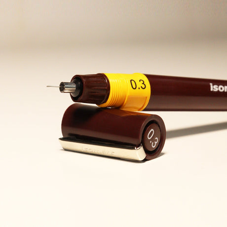 Isomars Technoart Technical Drawing Pen 0.3mm Fineliner - Isomars