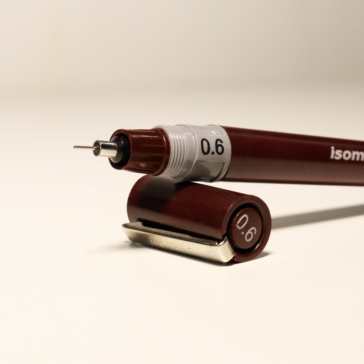 Isomars Technoart Technical Drawing Pen 0.6mm Fineliner - Isomars