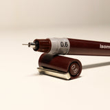 Isomars Technoart Technical Drawing Pen 0.6mm Fineliner - Isomars