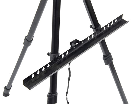 Metal Easel With Bag - Isomars