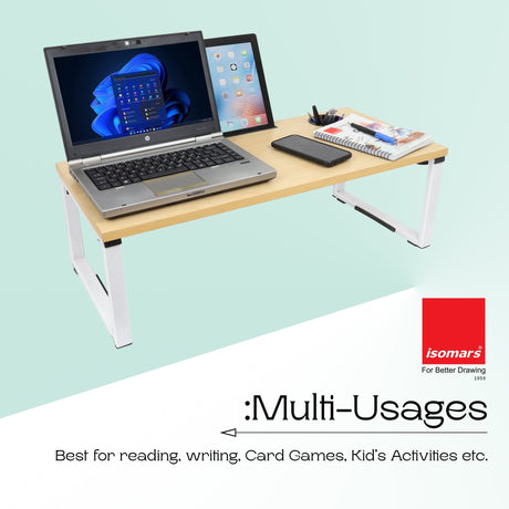Multipurpose Bed/Floor Desk - Isomars
