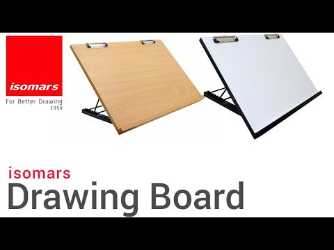 Wooden Drawing & Drafting Board