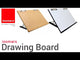 Wooden Drawing & Drafting Board