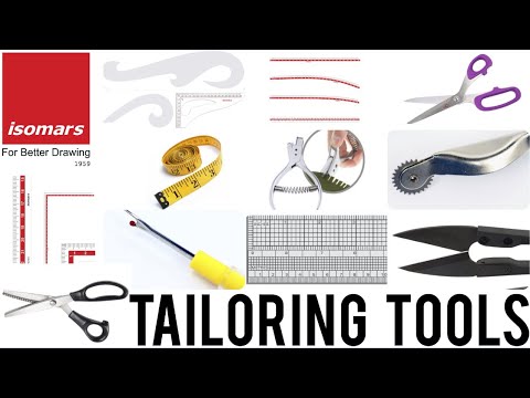 Tailoring Kit (Set of 15)