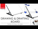 Plain Drawing & Drafting Board