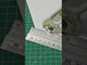 Isomars Aluminium Cutting Rulers Combo Set 12"/30 cm and 24"/60 cm