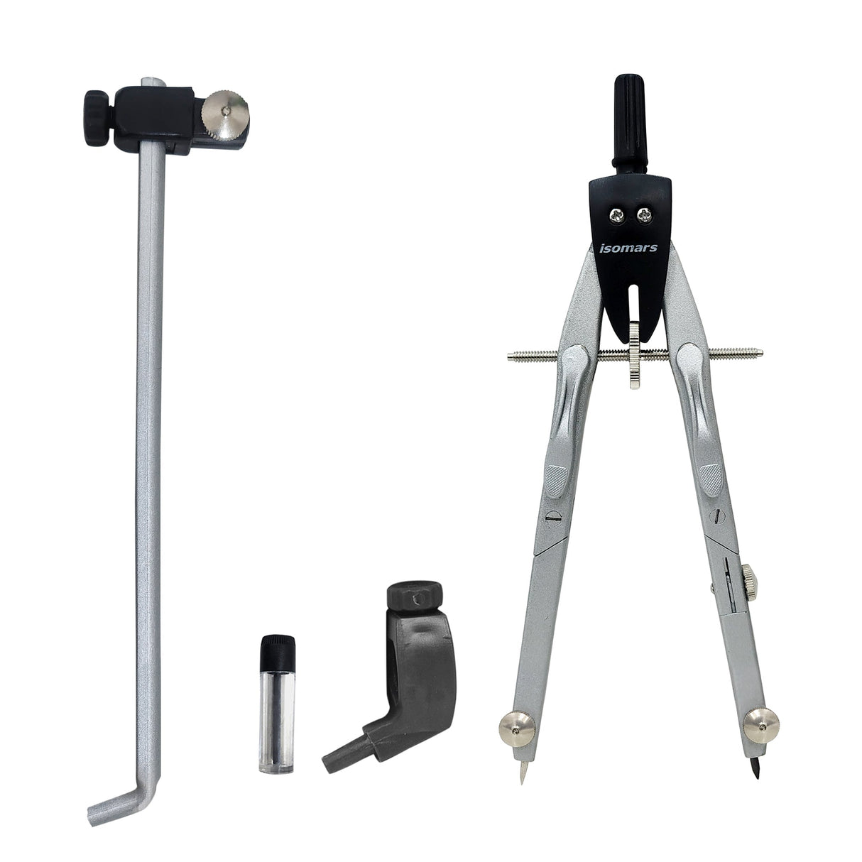 Technical Compass Set - Isomars