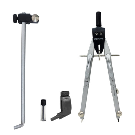 Technical Compass Set - Isomars