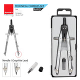 Technical Compass Set - Isomars