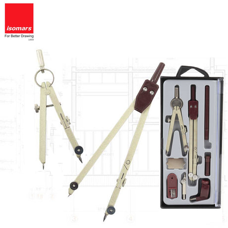 Technical Compass Set - Isomars