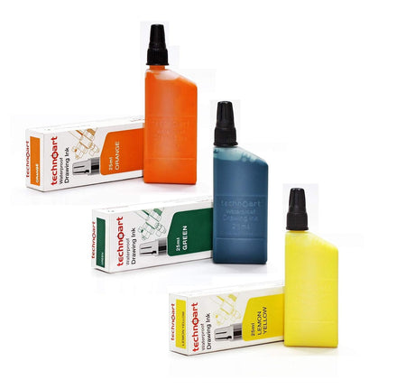 technical drawing pen ink 25ml