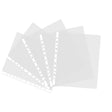 Transparent Document Sleeves Set of 25 - A3 Size - Isomars