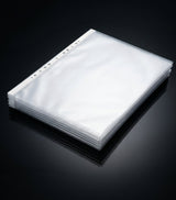 Transparent Document Sleeves Set of 25 - A3 Size - Isomars