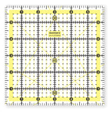 Square Quilting Ruler (6" x 6")