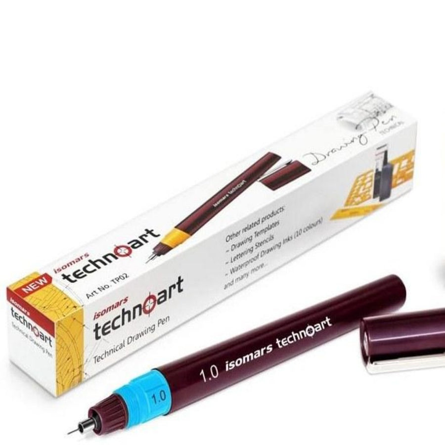 Technical Drawing Pens - Isomars