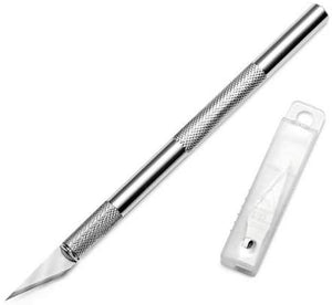 Cutting Mat A3 & Surgical Knife Combo