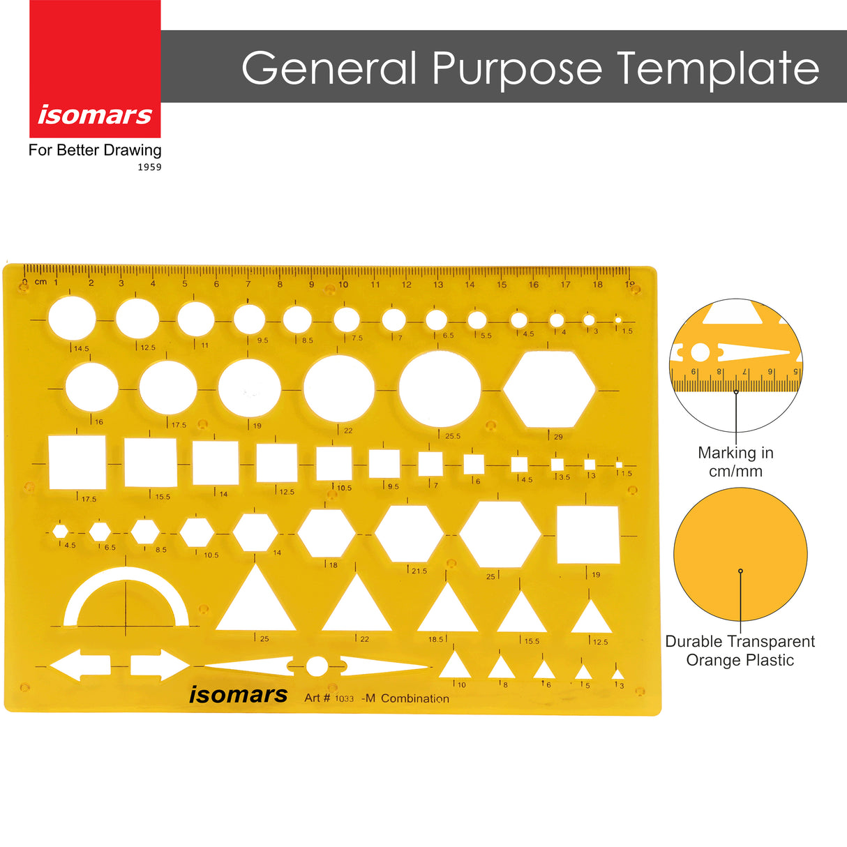 General Purpose Template