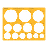 Giant Circles Template