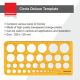 Deluxe Circle Template